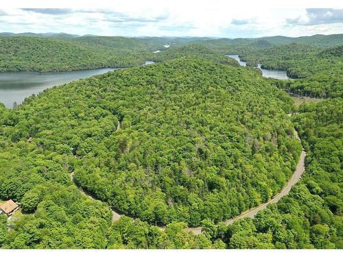 Aerial photo - 1761 Ch. Des Lacs, Mont-Blanc, QC - Outdoor With View