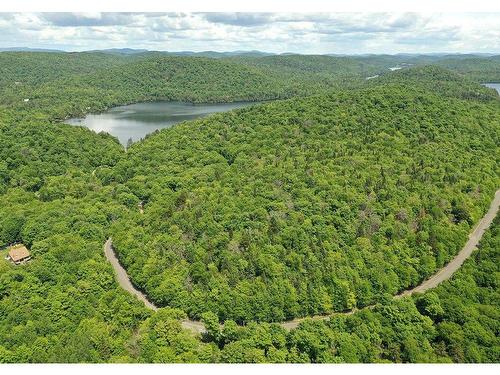 Aerial photo - 1761 Ch. Des Lacs, Mont-Blanc, QC - Outdoor With View