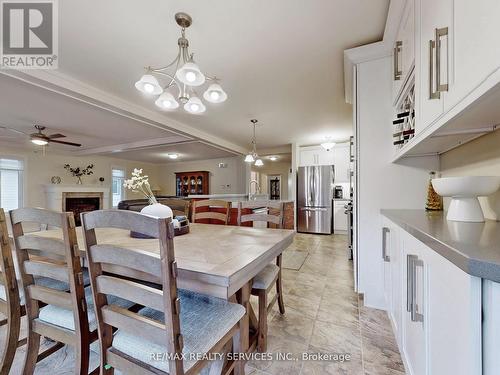 10 Bush Crescent, Wasaga Beach, ON - Indoor Photo Showing Dining Room