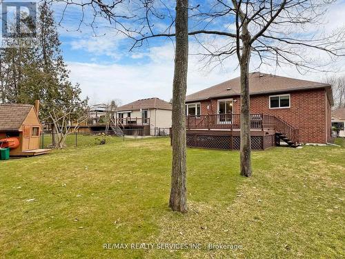 10 Bush Crescent, Wasaga Beach, ON - Outdoor