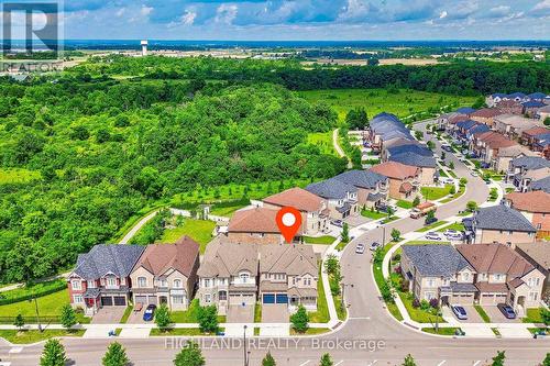 425 Threshing Mill Boulevard, Oakville, ON - Outdoor With View