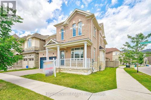 425 Threshing Mill Boulevard, Oakville, ON - Outdoor With Facade