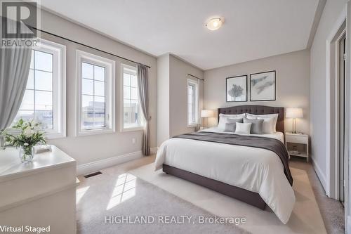 425 Threshing Mill Boulevard, Oakville, ON - Indoor Photo Showing Bedroom