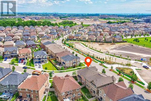 425 Threshing Mill Boulevard, Oakville, ON - Outdoor With View
