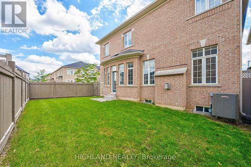 425 Threshing Mill Boulevard, Oakville, ON - Outdoor With Exterior