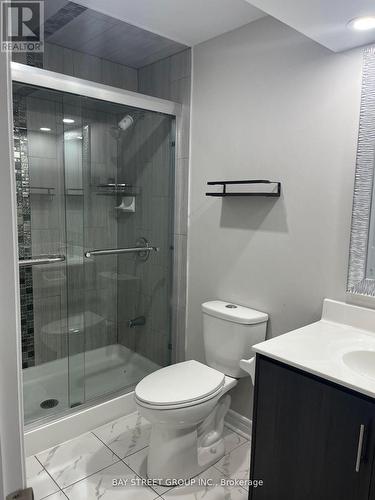 Lower - 80 Geddington Crescent, Markham (Box Grove), ON - Indoor Photo Showing Bathroom