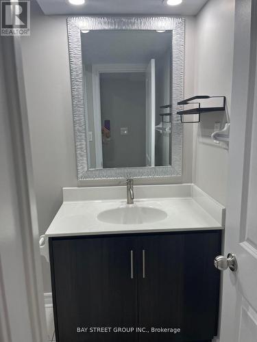 Lower - 80 Geddington Crescent, Markham (Box Grove), ON - Indoor Photo Showing Bathroom