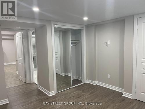 Lower - 80 Geddington Crescent, Markham (Box Grove), ON - Indoor Photo Showing Other Room