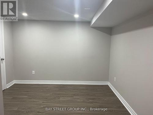 Lower - 80 Geddington Crescent, Markham (Box Grove), ON - Indoor Photo Showing Other Room