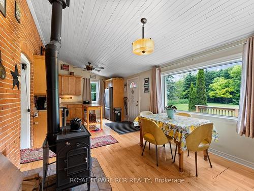 22021 E Gara-Erin Tline, East Garafraxa, ON -  Photo Showing Dining Room