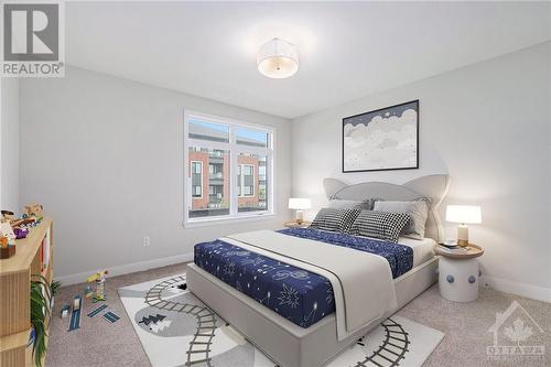 525 Pimiwidon Street, Ottawa, ON - Indoor Photo Showing Bedroom