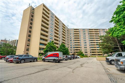 700 Dynes Road|Unit #1106, Burlington, ON - Outdoor With Facade