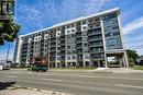 613 - 121 Highway 8 Road, Hamilton, ON  - Outdoor With Balcony With Facade 