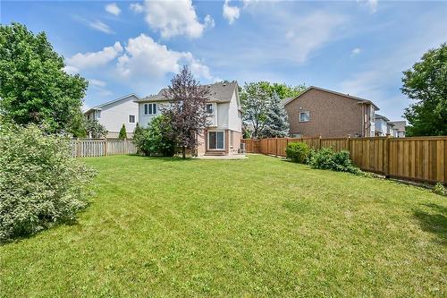 2170 Birchleaf Lane, Burlington, ON - Outdoor