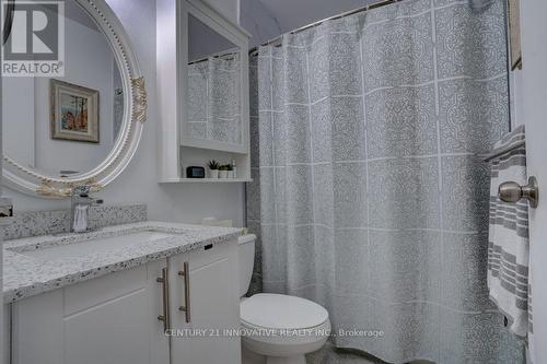 406 - 4101 Sheppard Avenue E, Toronto E07, ON - Indoor Photo Showing Bathroom