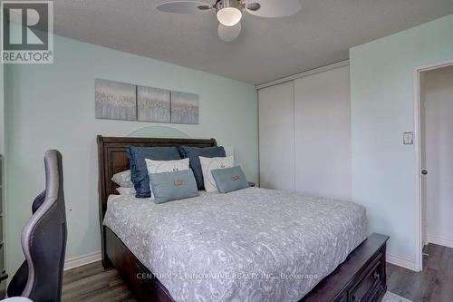 406 - 4101 Sheppard Avenue E, Toronto E07, ON - Indoor Photo Showing Bedroom