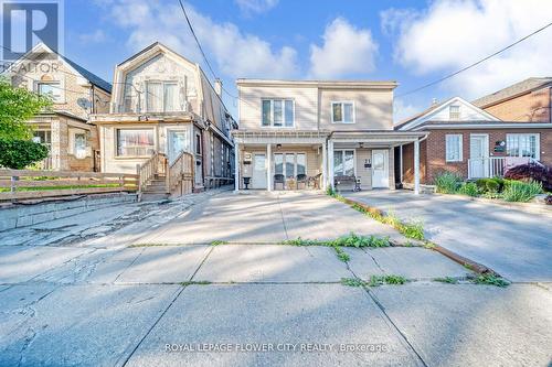 23 Failsworth Avenue, Toronto W03, ON - Outdoor With Facade