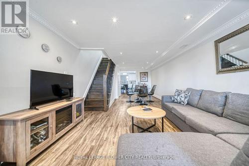 23 Failsworth Avenue, Toronto (Keelesdale-Eglinton West), ON - Indoor Photo Showing Living Room