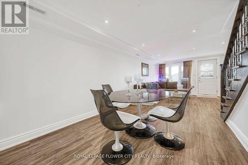 23 Failsworth Avenue, Toronto (Keelesdale-Eglinton West), ON - Indoor Photo Showing Dining Room