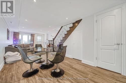 23 Failsworth Avenue, Toronto W03, ON - Indoor Photo Showing Dining Room