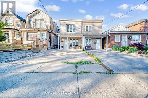 23 Failsworth Avenue, Toronto (Keelesdale-Eglinton West), ON - Outdoor With Facade