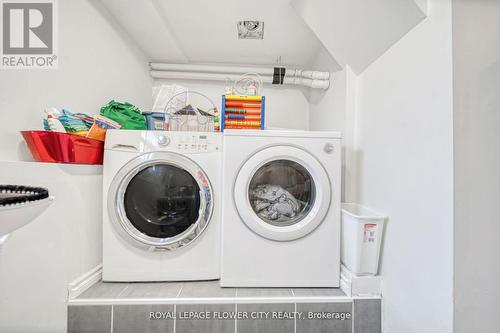 23 Failsworth Avenue, Toronto W03, ON - Indoor Photo Showing Laundry Room