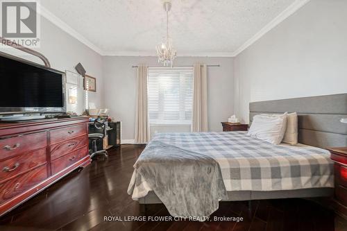 23 Failsworth Avenue, Toronto (Keelesdale-Eglinton West), ON - Indoor Photo Showing Bedroom