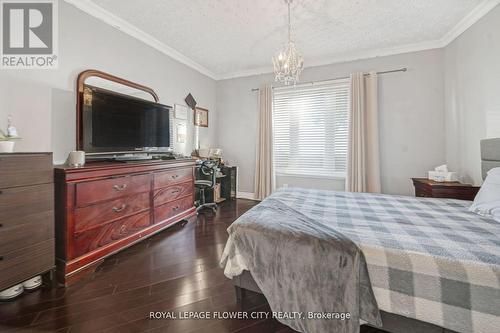 23 Failsworth Avenue, Toronto (Keelesdale-Eglinton West), ON - Indoor Photo Showing Bedroom