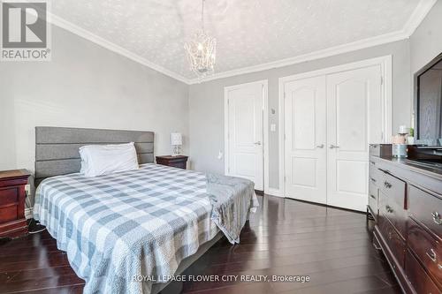 23 Failsworth Avenue, Toronto (Keelesdale-Eglinton West), ON - Indoor Photo Showing Bedroom