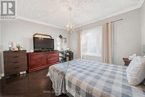 23 Failsworth Avenue, Toronto (Keelesdale-Eglinton West), ON - Indoor Photo Showing Bedroom