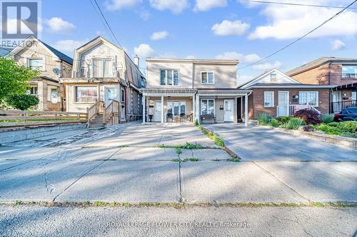 23 Failsworth Avenue, Toronto (Keelesdale-Eglinton West), ON - Outdoor With Facade