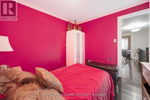 23 Failsworth Avenue, Toronto (Keelesdale-Eglinton West), ON - Indoor Photo Showing Bedroom