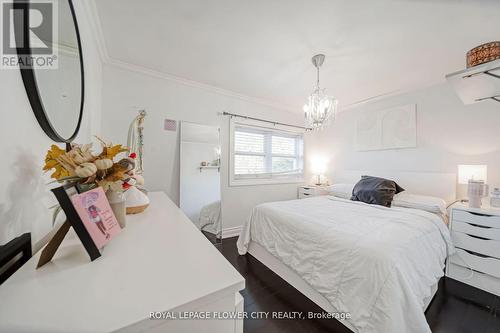 23 Failsworth Avenue, Toronto (Keelesdale-Eglinton West), ON - Indoor Photo Showing Bedroom