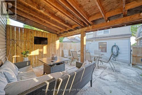 23 Failsworth Avenue, Toronto (Keelesdale-Eglinton West), ON -  With Deck Patio Veranda With Exterior