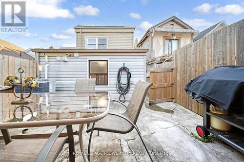 23 Failsworth Avenue, Toronto W03, ON - Outdoor With Exterior