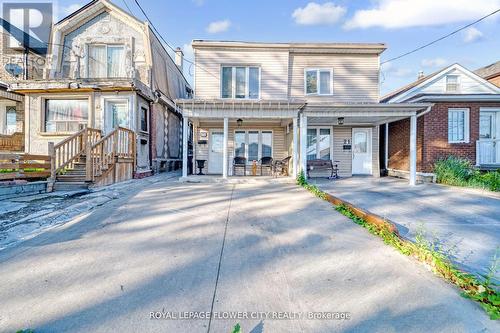 23 Failsworth Avenue, Toronto (Keelesdale-Eglinton West), ON - Outdoor With Facade