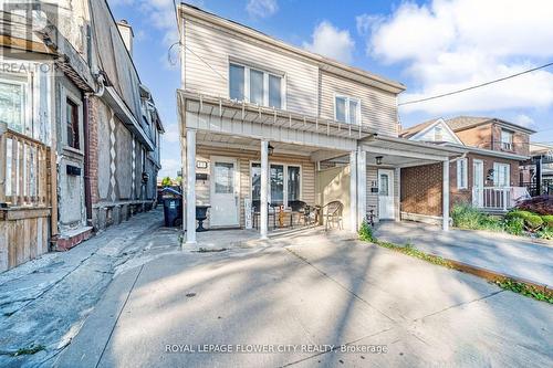 23 Failsworth Avenue, Toronto (Keelesdale-Eglinton West), ON - Outdoor With Facade