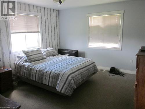 2131 Papineau Road, Mattawa, ON - Indoor Photo Showing Bedroom