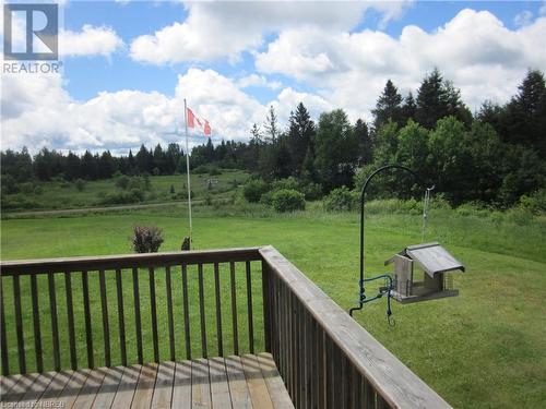 2131 Papineau Road, Mattawa, ON - Outdoor With View