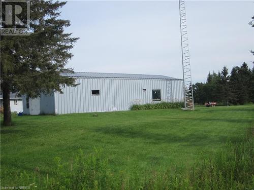 2131 Papineau Road, Mattawa, ON - Outdoor