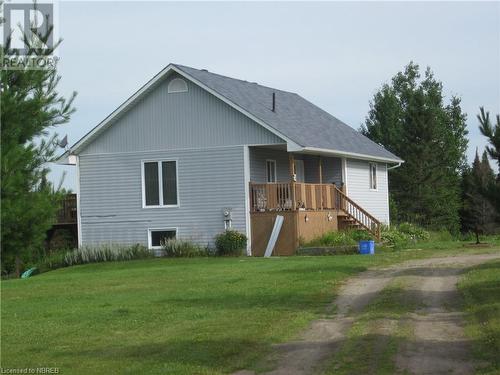 2131 Papineau Road, Mattawa, ON - Outdoor