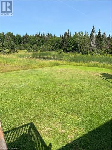 2131 Papineau Road, Mattawa, ON - Outdoor With View