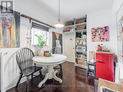 65 Albert Street N, Kawartha Lakes, ON - Indoor Photo Showing Dining Room