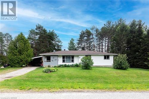 303 Corkery Street, Trout Creek, ON - Outdoor