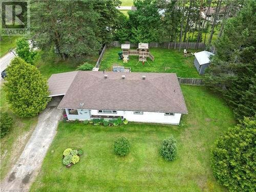 303 Corkery Street, Trout Creek, ON - Outdoor