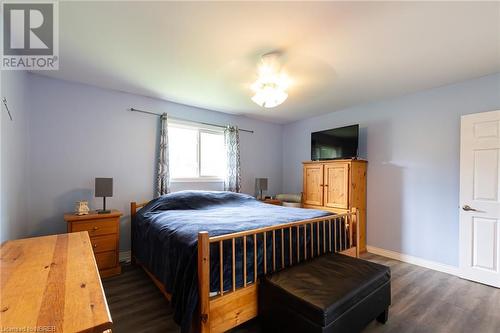 303 Corkery Street, Trout Creek, ON - Indoor Photo Showing Bedroom