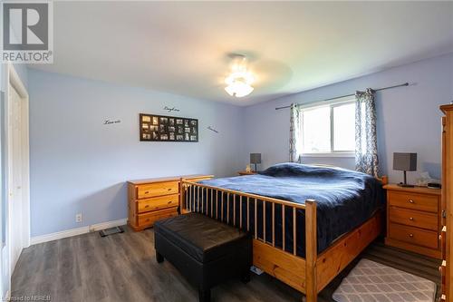 303 Corkery Street, Trout Creek, ON - Indoor Photo Showing Bedroom