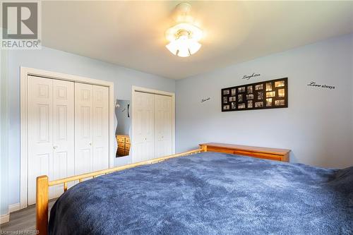 303 Corkery Street, Trout Creek, ON - Indoor Photo Showing Bedroom