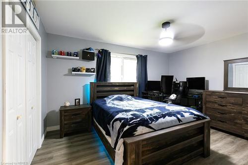 303 Corkery Street, Trout Creek, ON - Indoor Photo Showing Bedroom