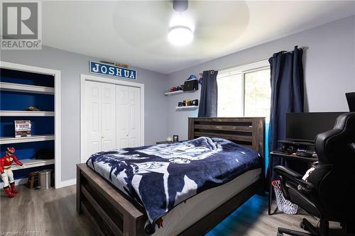 303 Corkery Street, Trout Creek, ON - Indoor Photo Showing Bedroom